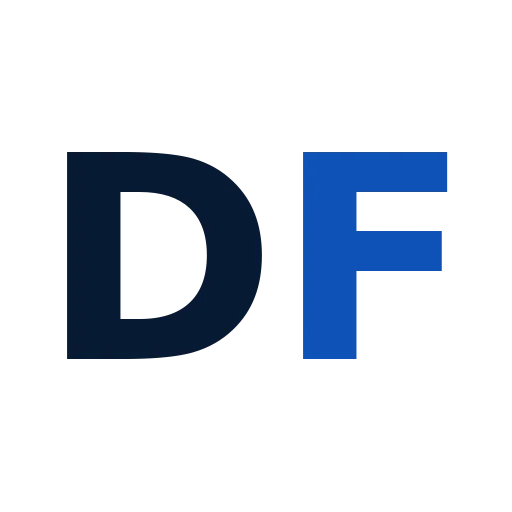 Djibril Faty Logo
